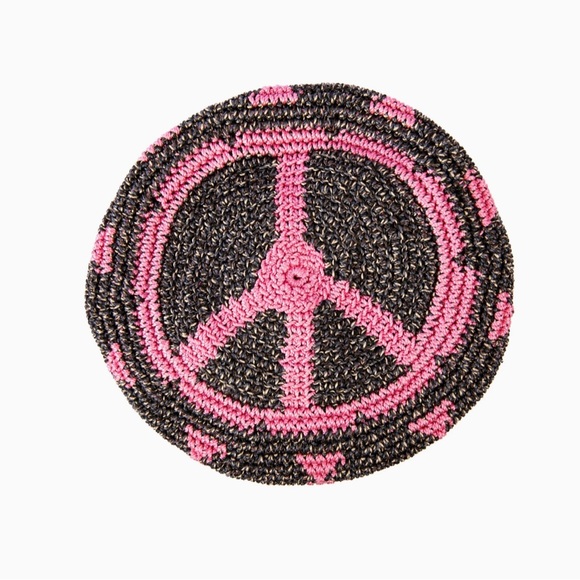 The sak crocheted Hobo Handbag - Picture 3 of 5